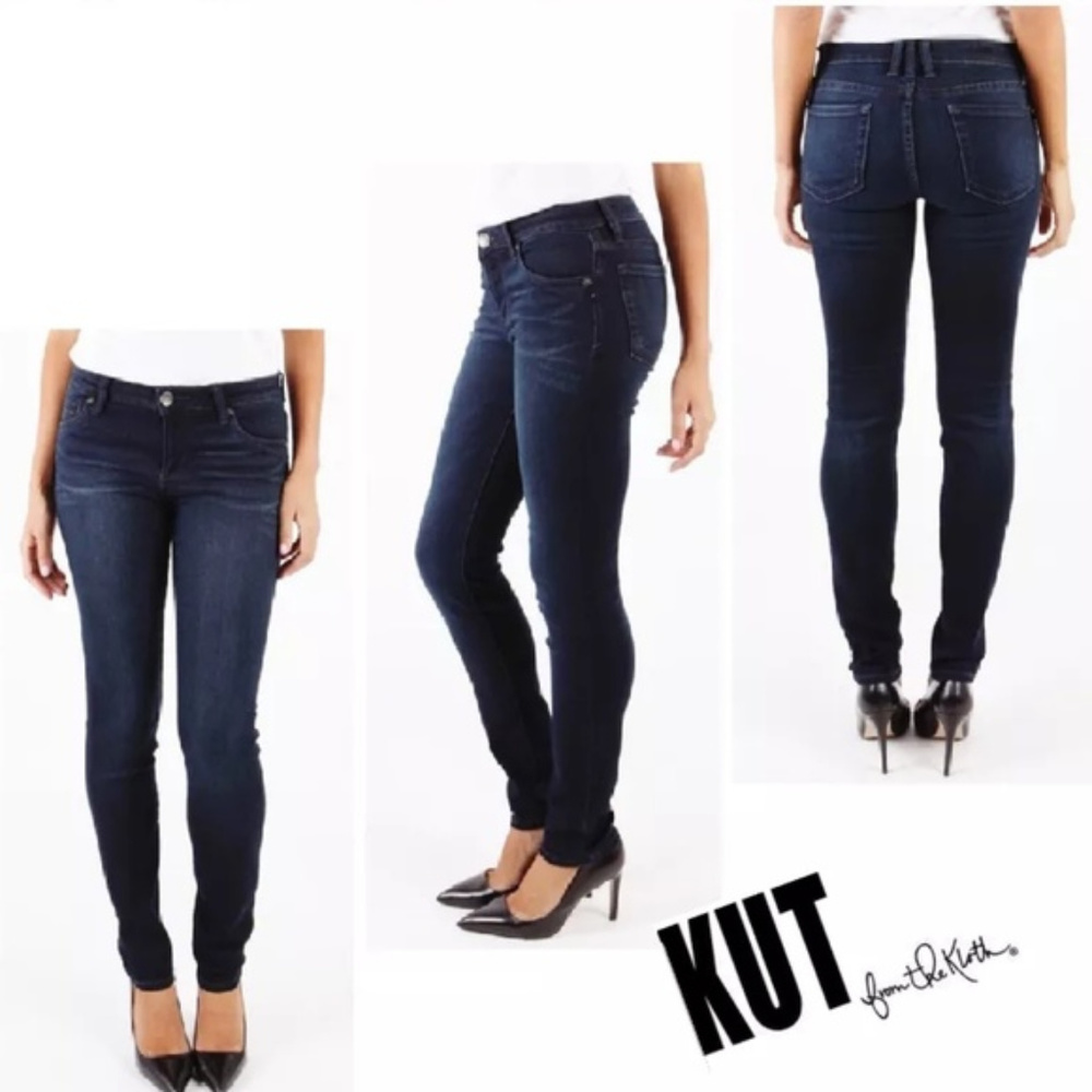 Kut from the Kloth Diana Skinny Jean